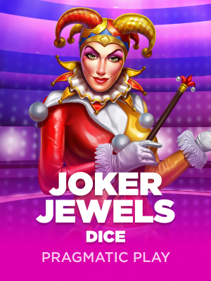 Joker's Jewels Dice